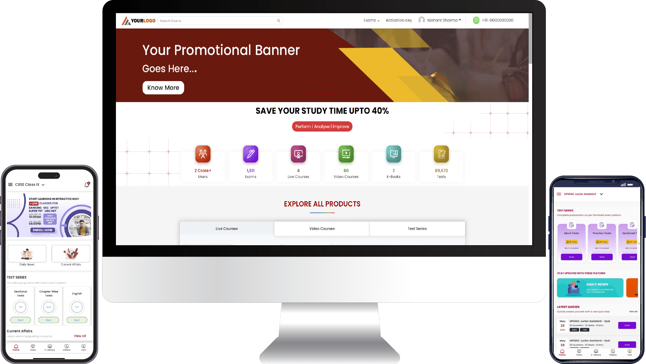 Localhost single feature